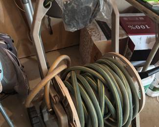 HOSE REEL
