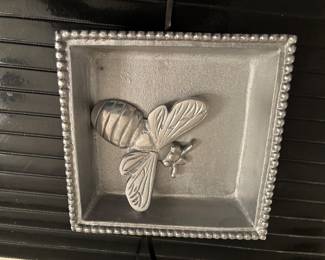 NAPKIN HOLDER AND WEIGHT