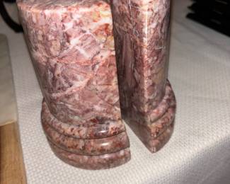 PAIR OF BOOKENDS