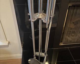 FIREPLACE TOOLS