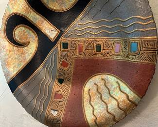 LARGE WALL ARTWORK