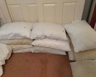 PILLOWS