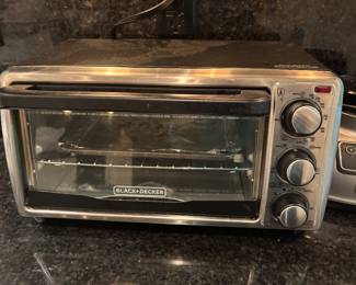 TOASTER OVEN