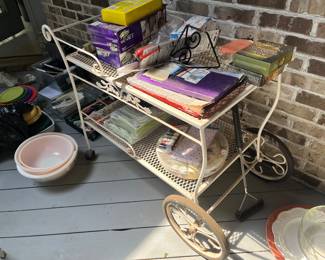 TEA CART