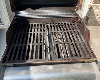 INSIDE OF GRILL