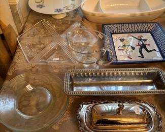 DISHES