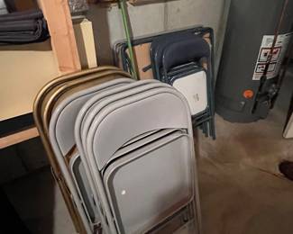 FOLDING CHAIRS