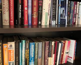 BOOKS