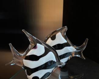 PAIR OF FISH