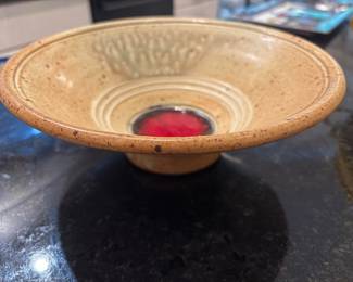 POTTERY BOWL