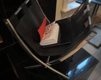 MAGAZINE RACK