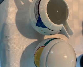 SALT AND PEPPER
