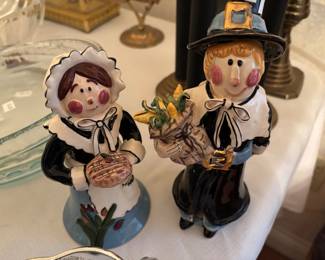 CANDLESTICKS
