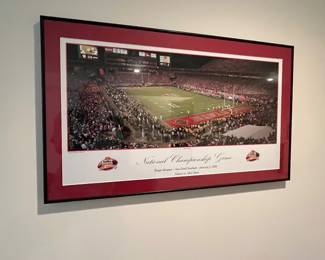 STADIUM ARTWORK