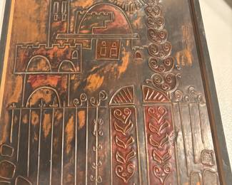 COPPER ART
