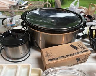 SMALL APPLIANCES
