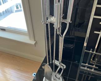 FIREPLACE TOOLS