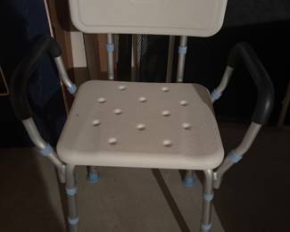 SHOWER CHAIR