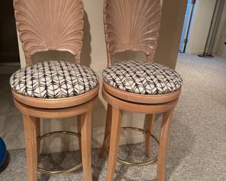 PAIR OF BARSTOOLS