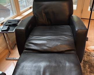 ELECTRIC RECLINER BY AMERICAN LEATHER
