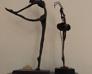 METAL BALLERINA