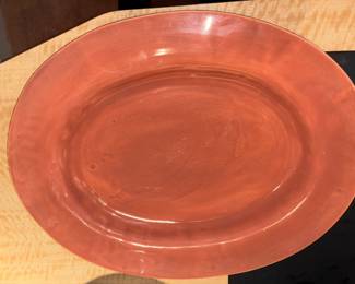 POTTERY BARN TRAY
