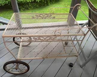 TEA CART