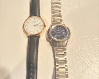 WATCHES