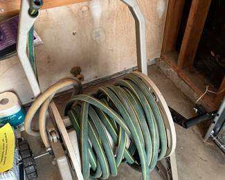 HOSE REEL