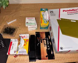 OFFICE SUPPLIES