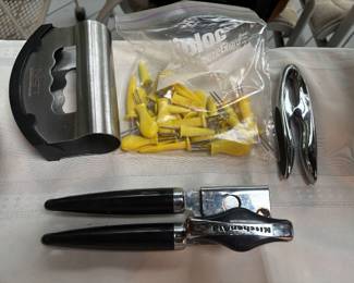 KITCHEN ITEMS