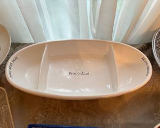 SERVING BOWL