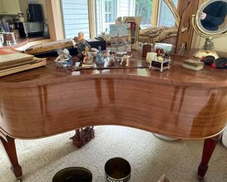 A.M. McPhail grand piano