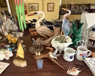 Shore decor
