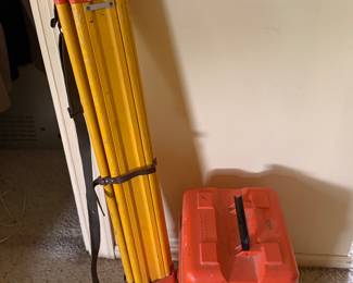 Surveying equipment