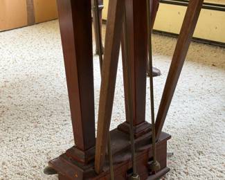 A.M. McPhail grand piano