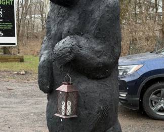 Welcoming Bear (not for sale)