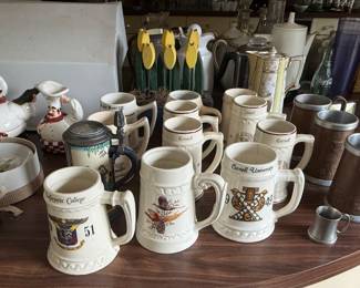 College mugs