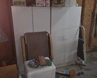 All kinds of cabinets 