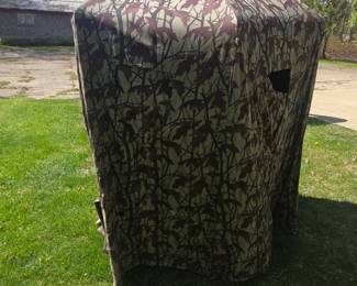 Great and easy to put up blind
