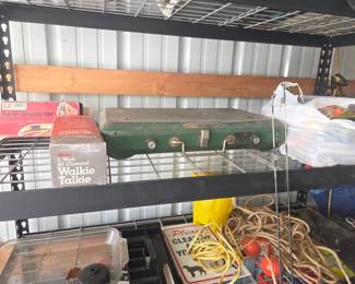 Camp fire stoves hardly used