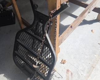 One of 4 tree stands