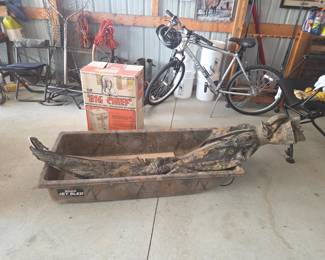 Another  sled multiple uses