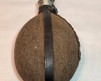 WWII German Canteen
