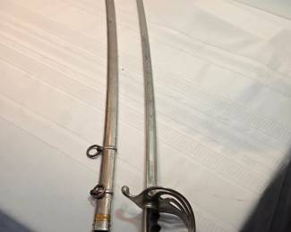 Ceremonial Sword
