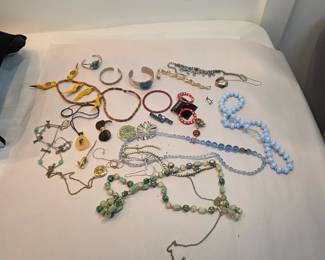 Random Jewelry Lot F