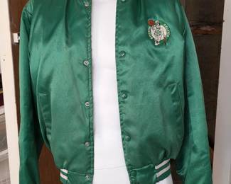 Vintage Boston Celtics Jacket