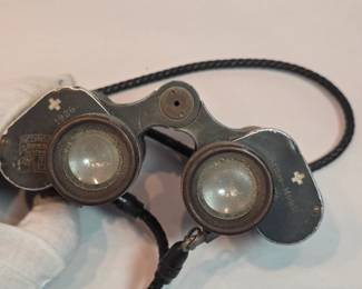 1926 Weiss Binoculars