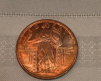 Copper Coin