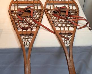Truffle Bolduc Snowshoes